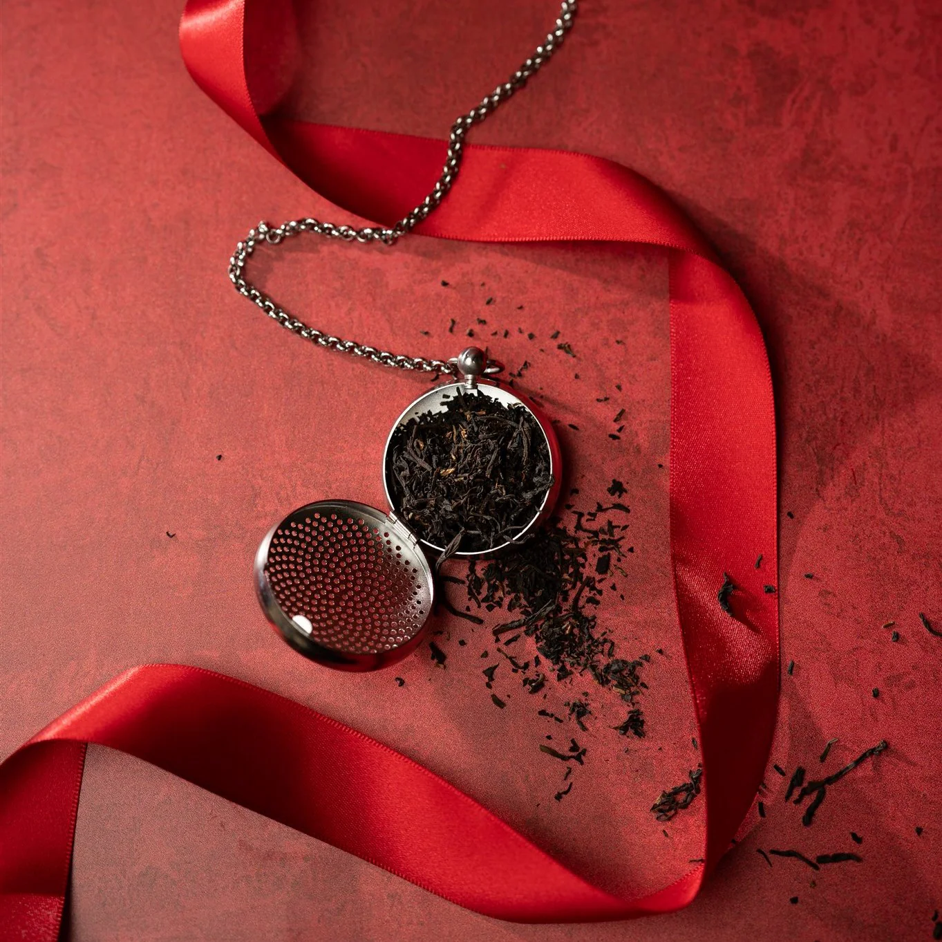 Alessi Timepiece Tea Infuser - Image 4