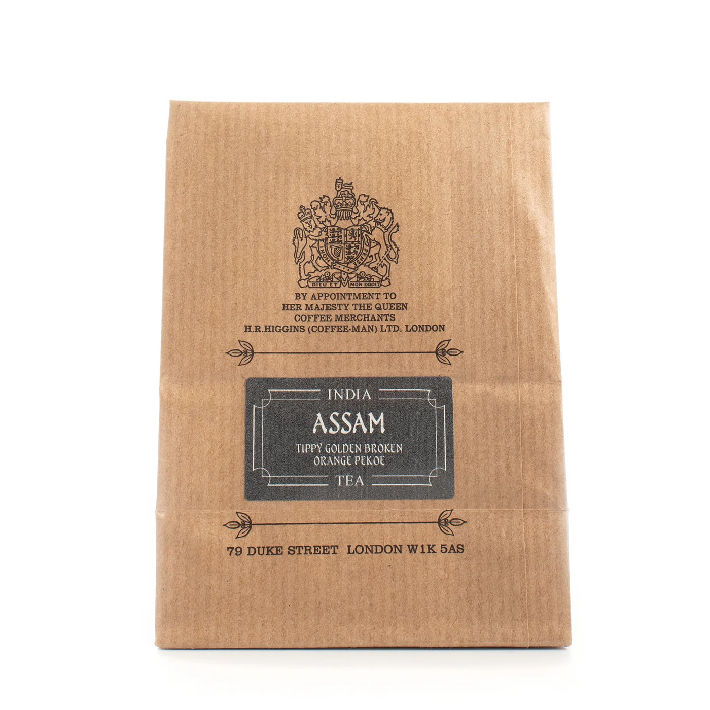 Assam Tippy Golden Broken Orange Pekoe Tea - Image 5