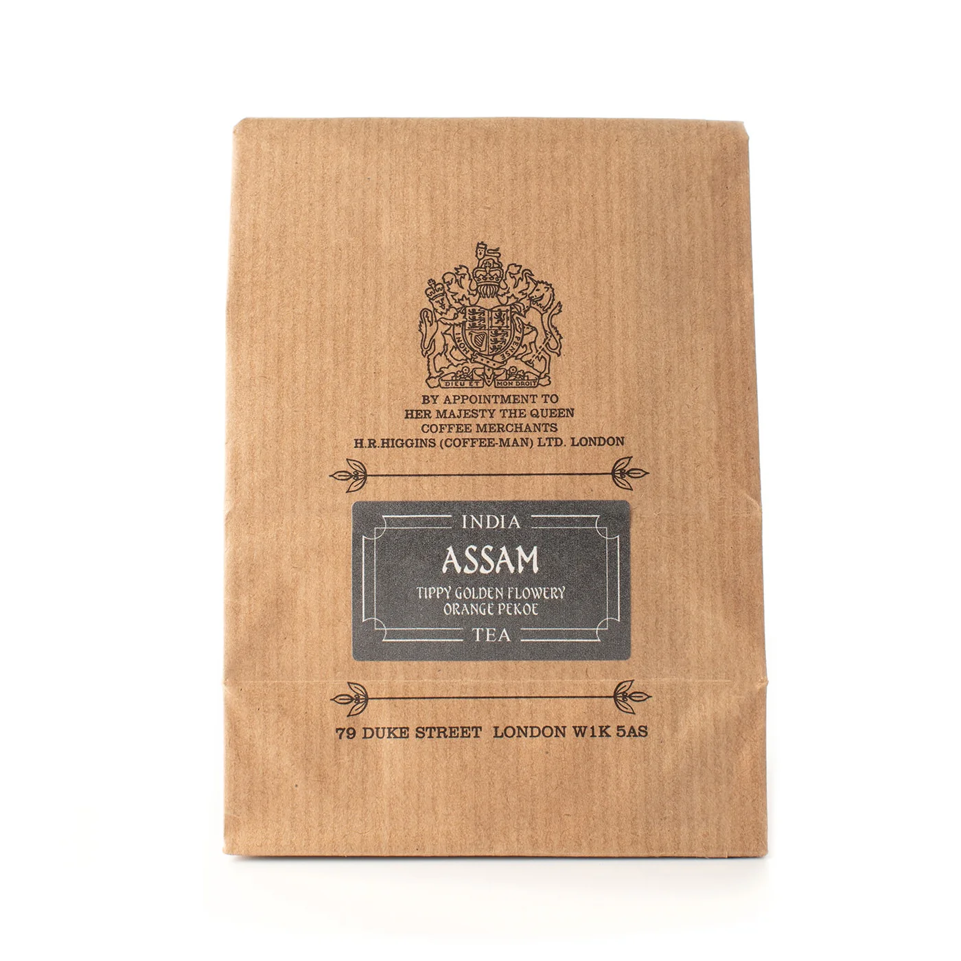 Assam Tippy Golden Flowery Orange Pekoe Organic Tea - Image 3
