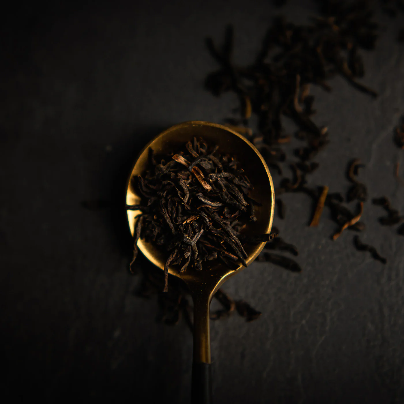 Assam Tippy Golden Flowery Orange Pekoe Organic Tea - Image 4