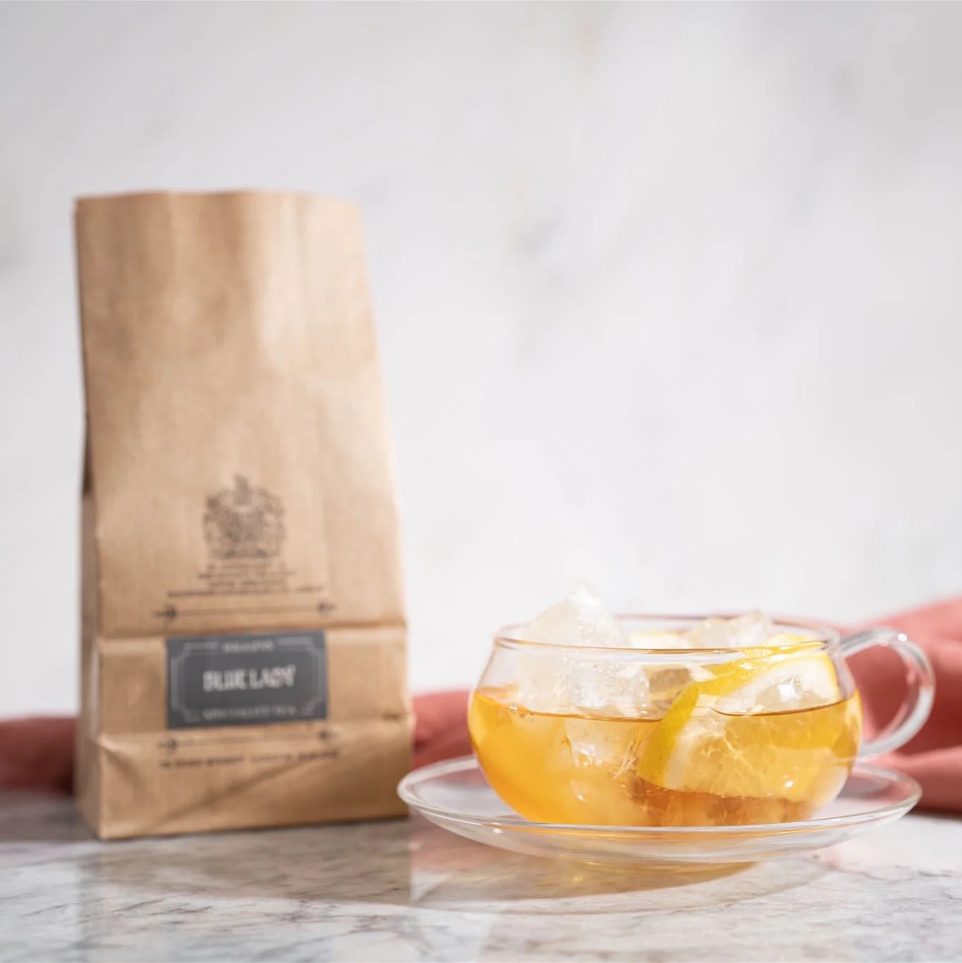 Blue Lady Tea - Image 7