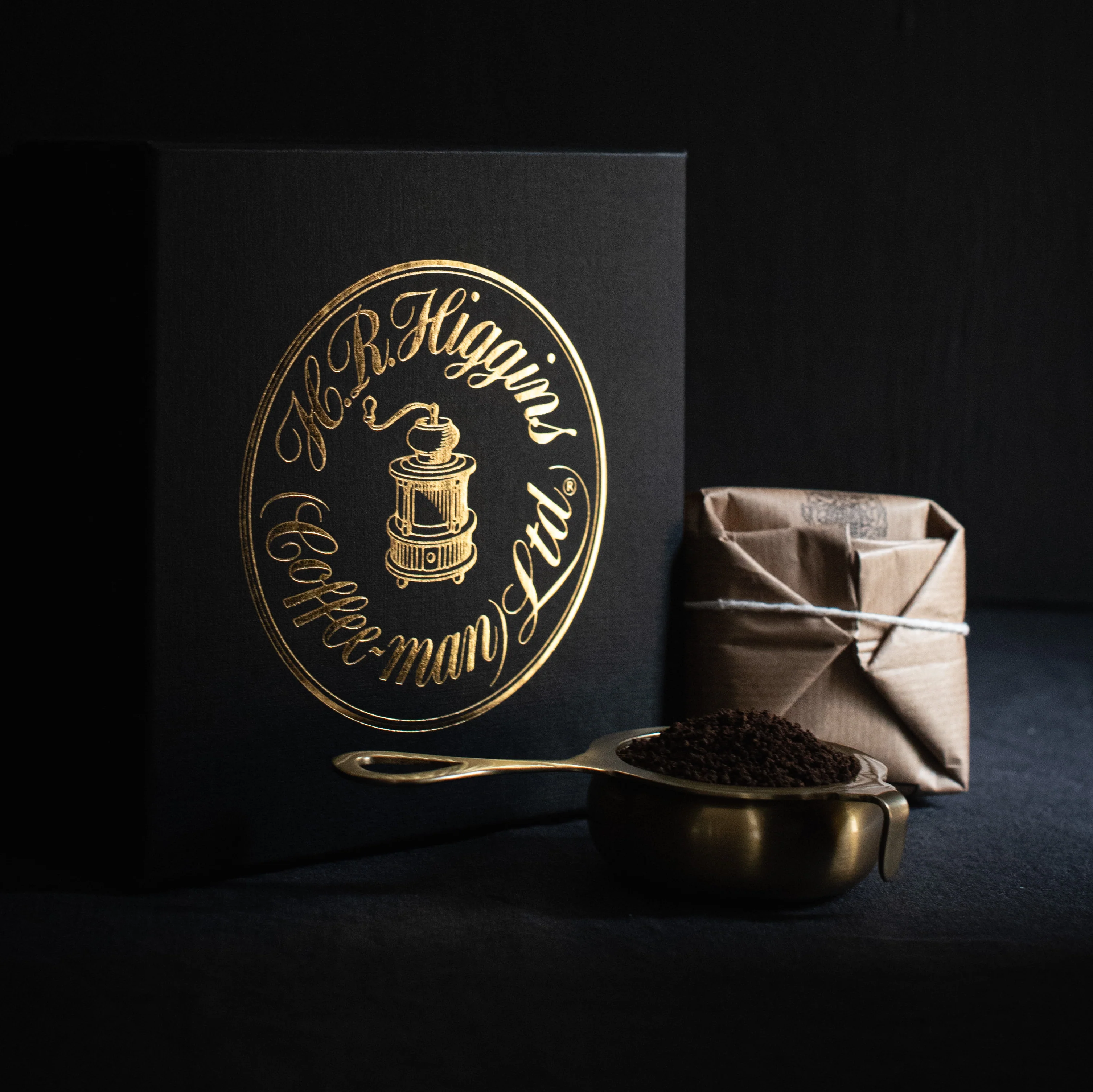 Blue Lady Tea Truffle Gift Box - Image 3