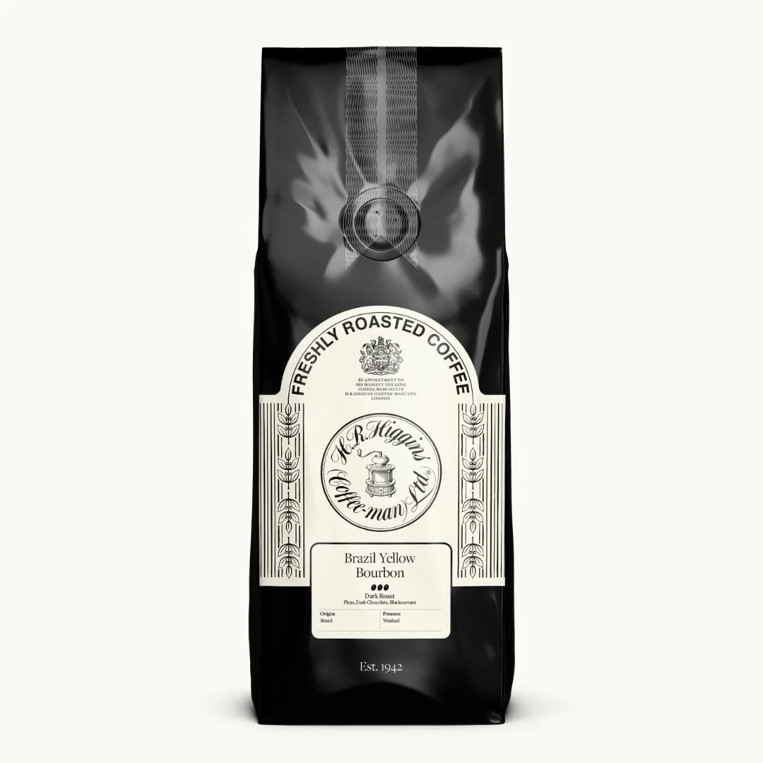 Brazil Yellow Bourbon Dark Coffee - Image 3