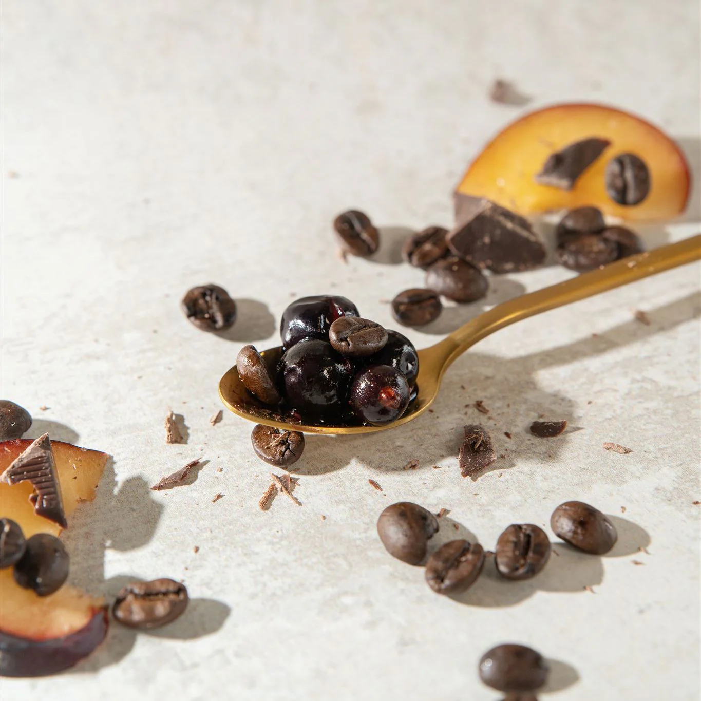 Brazil Yellow Bourbon Dark Coffee - Image 4