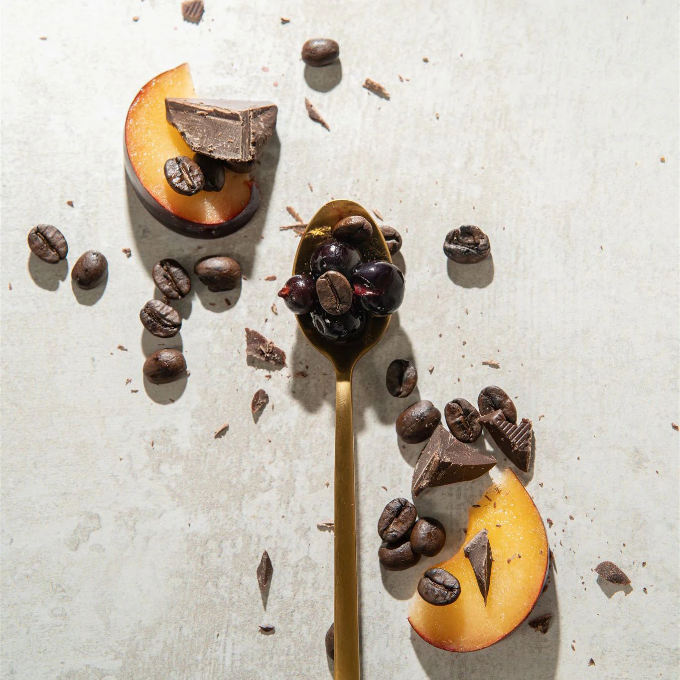 Brazil Yellow Bourbon Dark Coffee - Image 5