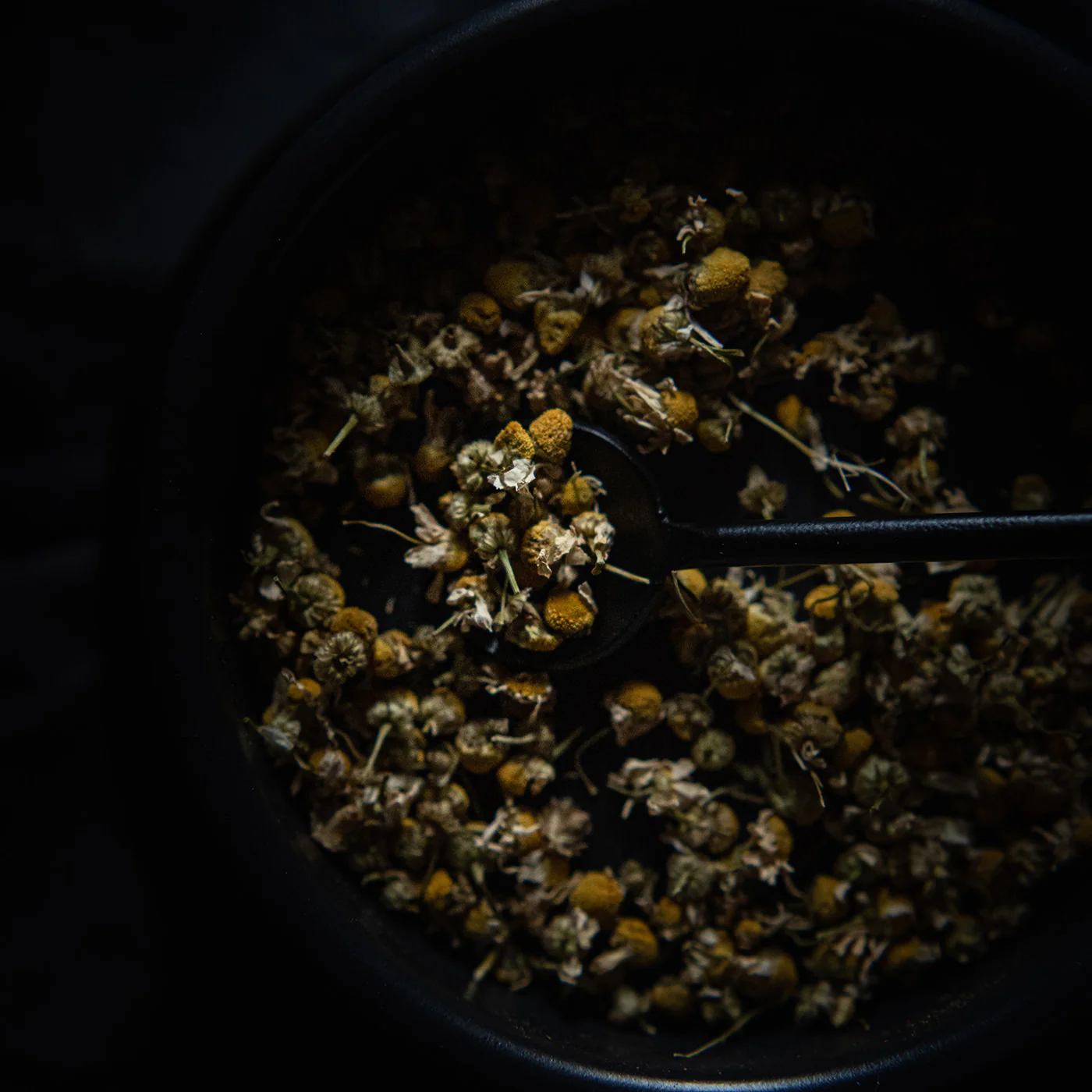 Camomile Flowers (Loose Tea) - Image 4