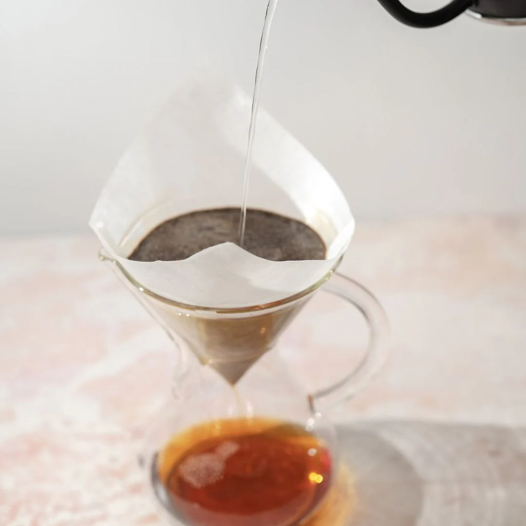 Chemex Coffee Filter - Glass Handle - Image 3