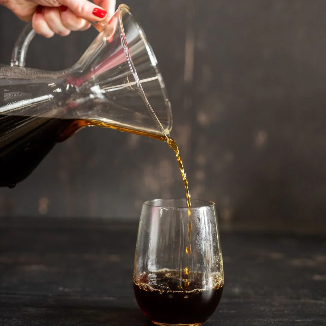 Chemex Coffee Filter - Glass Handle - Image 4