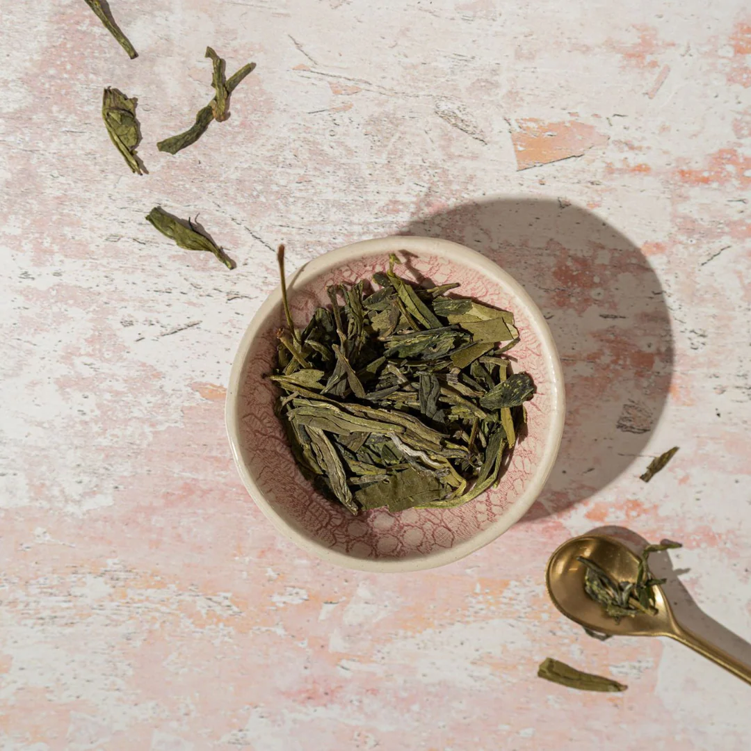 China Lung Ching Dragon Well Tea - Image 5