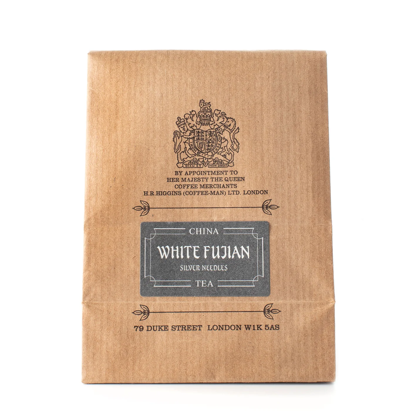 China White Fujian Silver Needle Tea - Image 3
