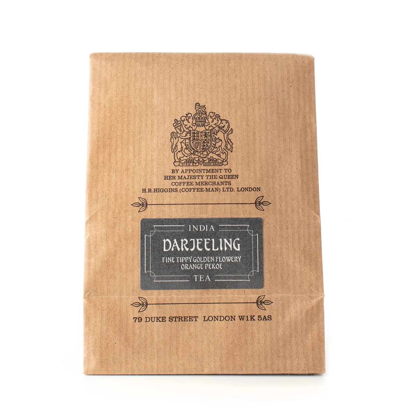 Darjeeling Fine Tippy Golden Flowery Orange Pekoe Tea - Image 3