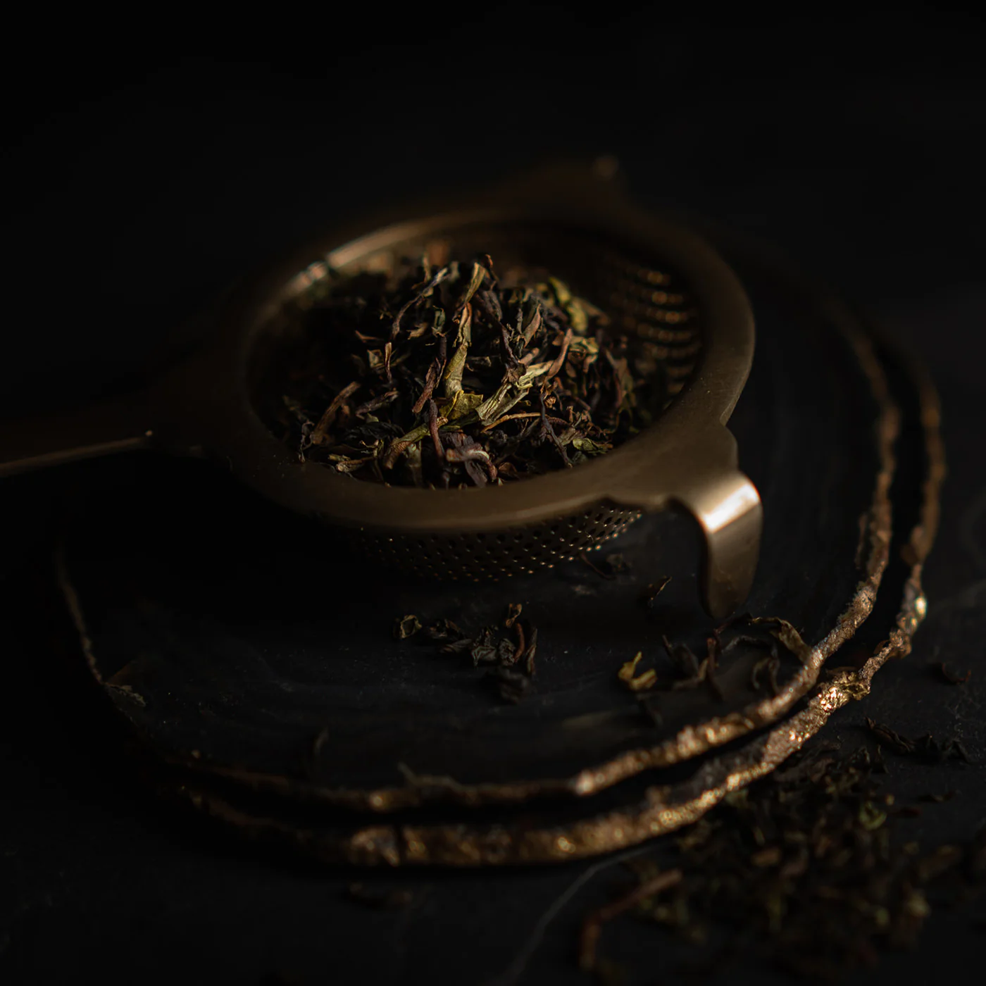 Darjeeling Fine Tippy Golden Flowery Orange Pekoe Tea - Image 4