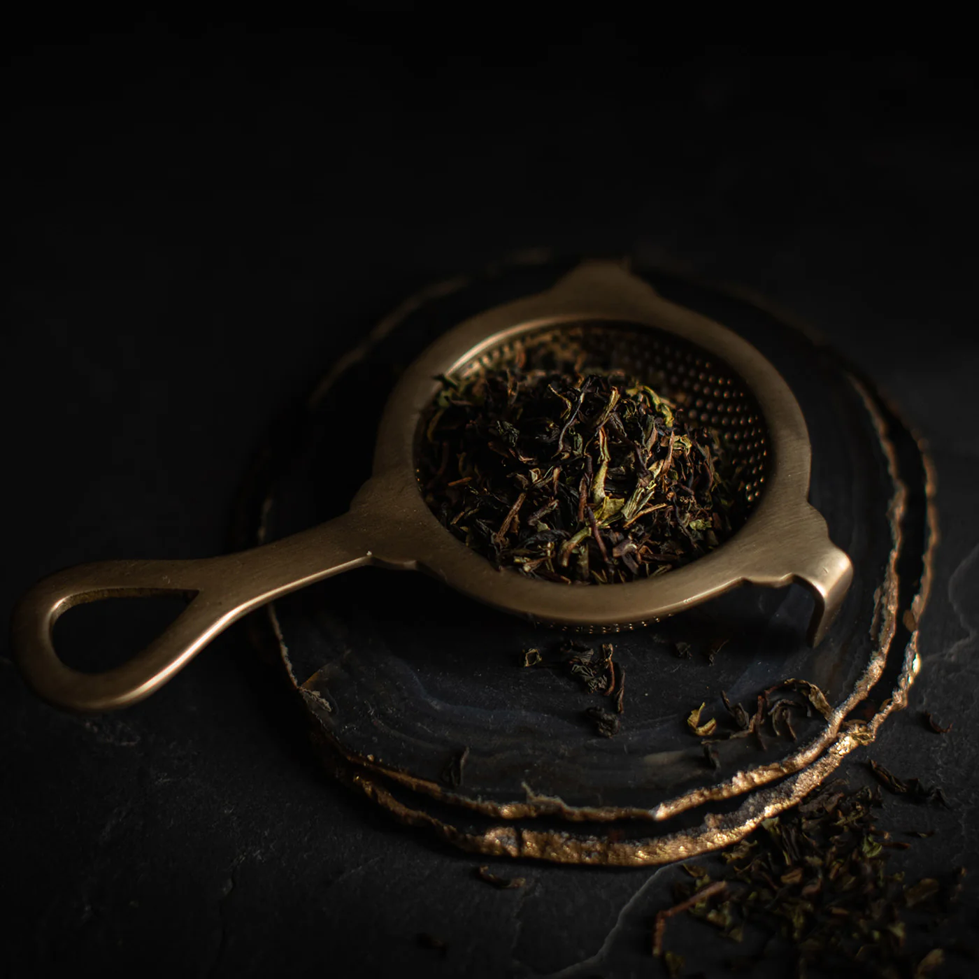 Darjeeling First Flush Gopaldhara Tea - Image 3