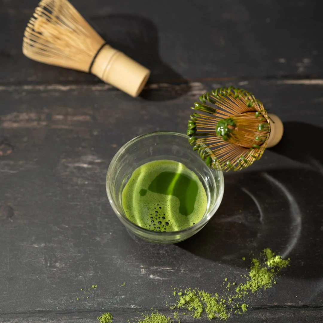 Finest Grade VI Japanese Matcha Tea 50g Tin - Image 3