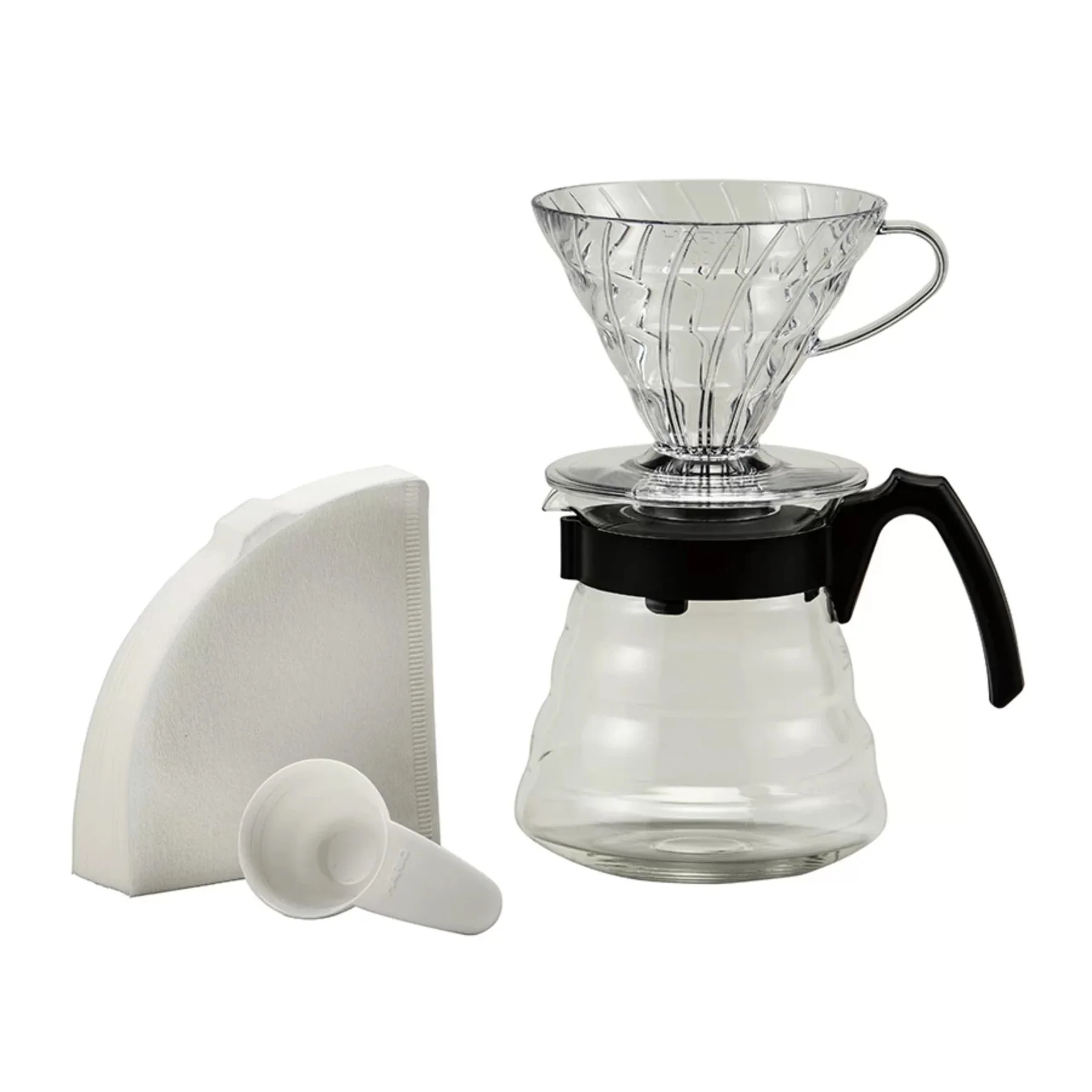 Hario V60 Craft Coffee Maker Kit - Image 3