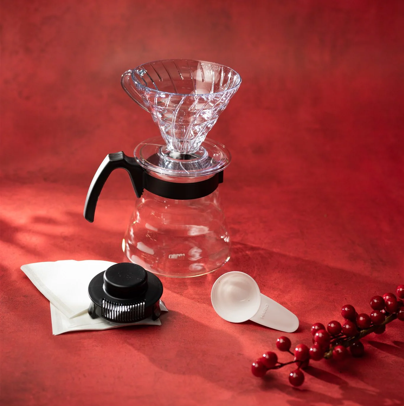 Hario V60 Craft Coffee Maker Kit - Image 4
