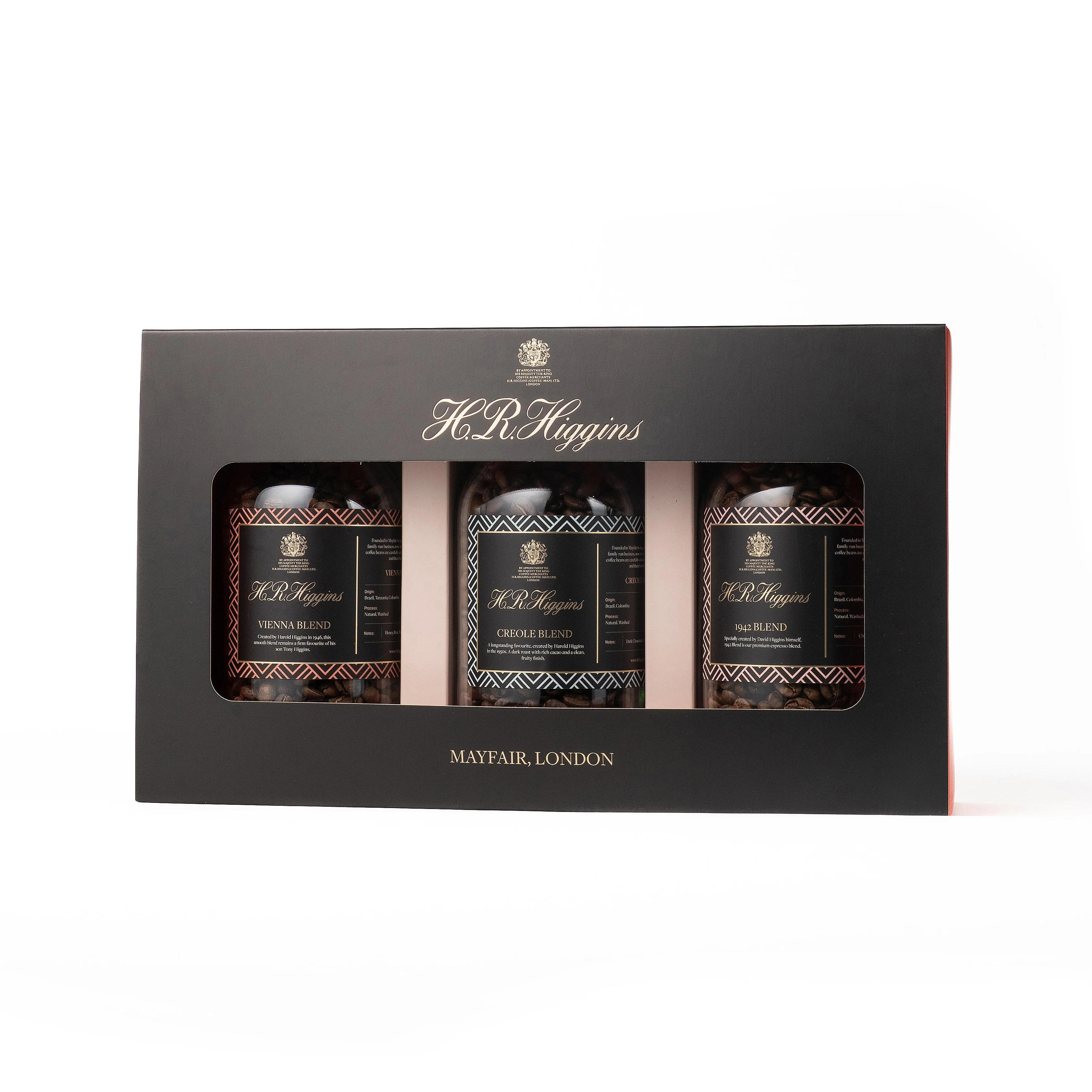 The Heritage Coffee Collection - Image 3