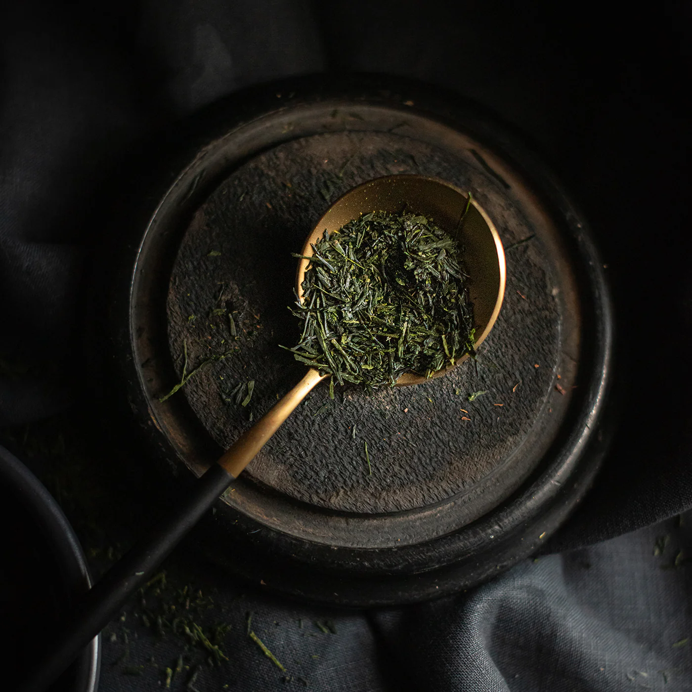 Japanese Sencha Organic Tea - Image 4