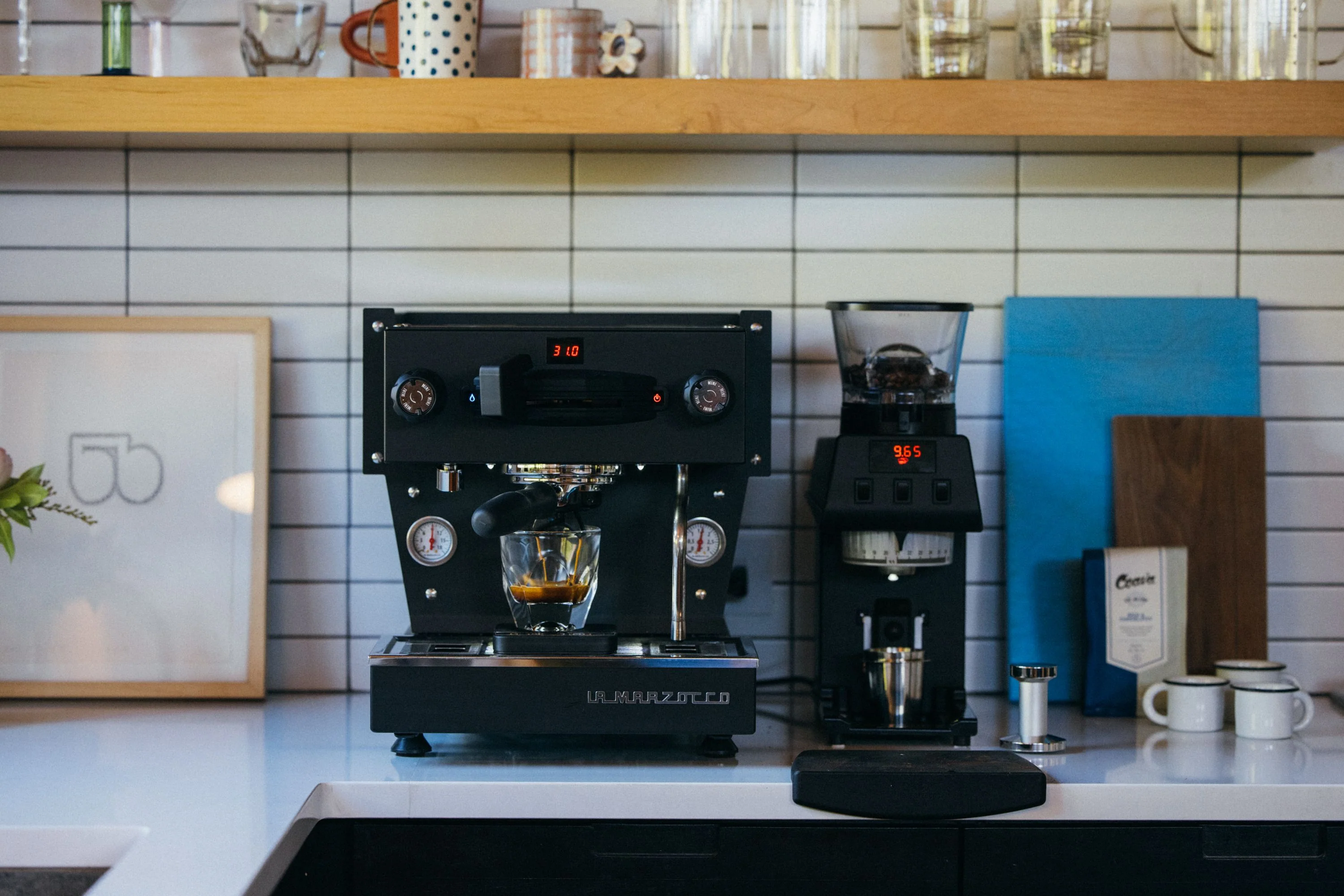 La Marzocco Linea Mini - Image 9