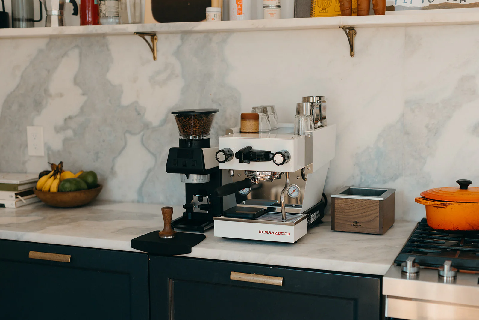 La Marzocco Pico Home Espresso Grinder - Image 4