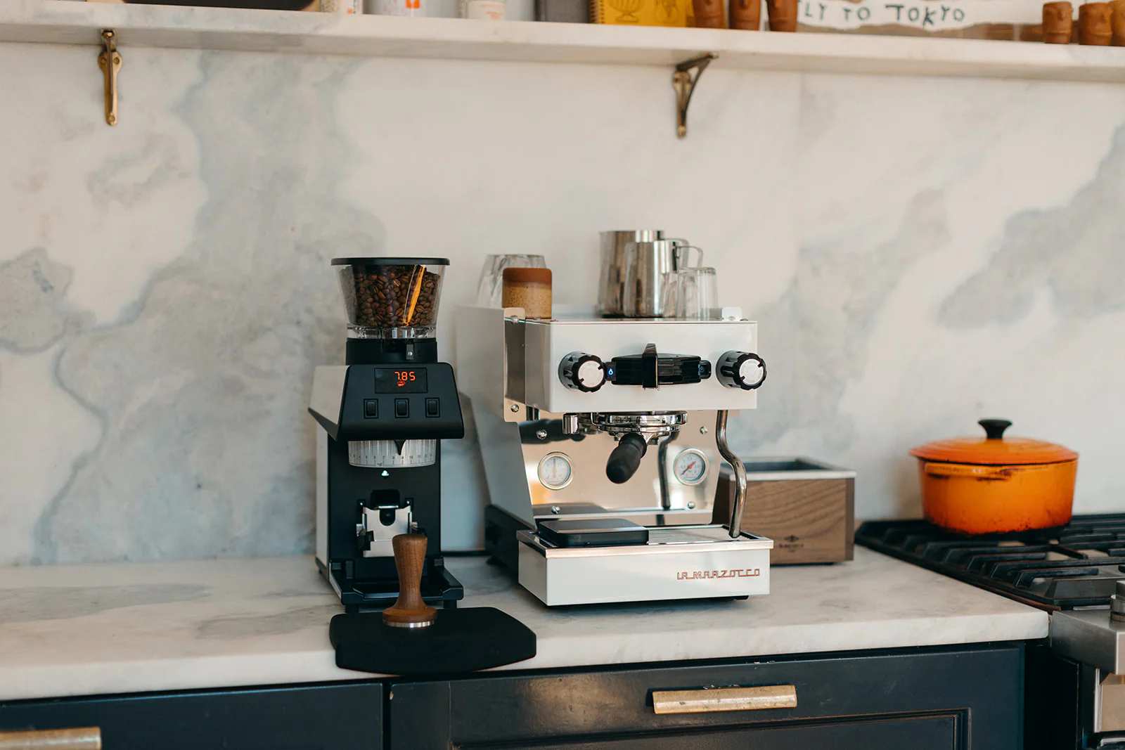 La Marzocco Pico Home Espresso Grinder - Image 5