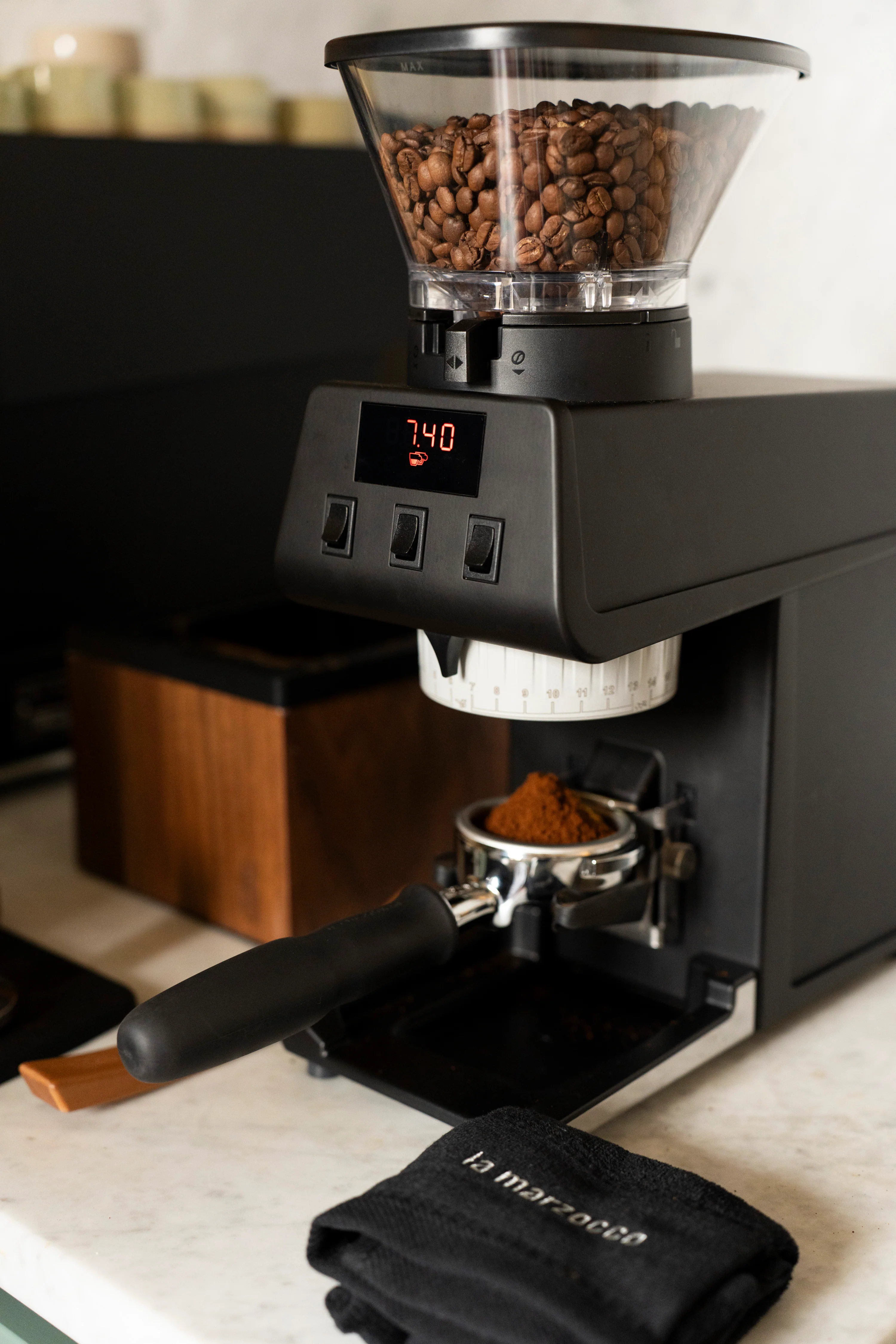 La Marzocco Pico Home Espresso Grinder - Image 6