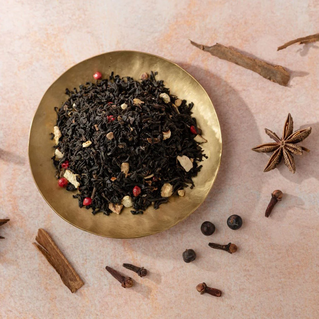 Masala Chai Loose Leaf Tea Jar - Image 4