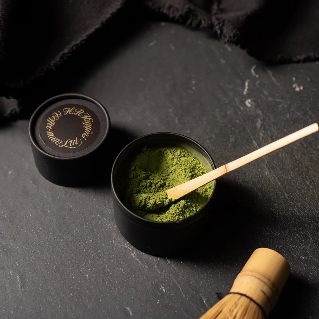 Finest Grade VI Japanese Matcha Tea 50g Tin