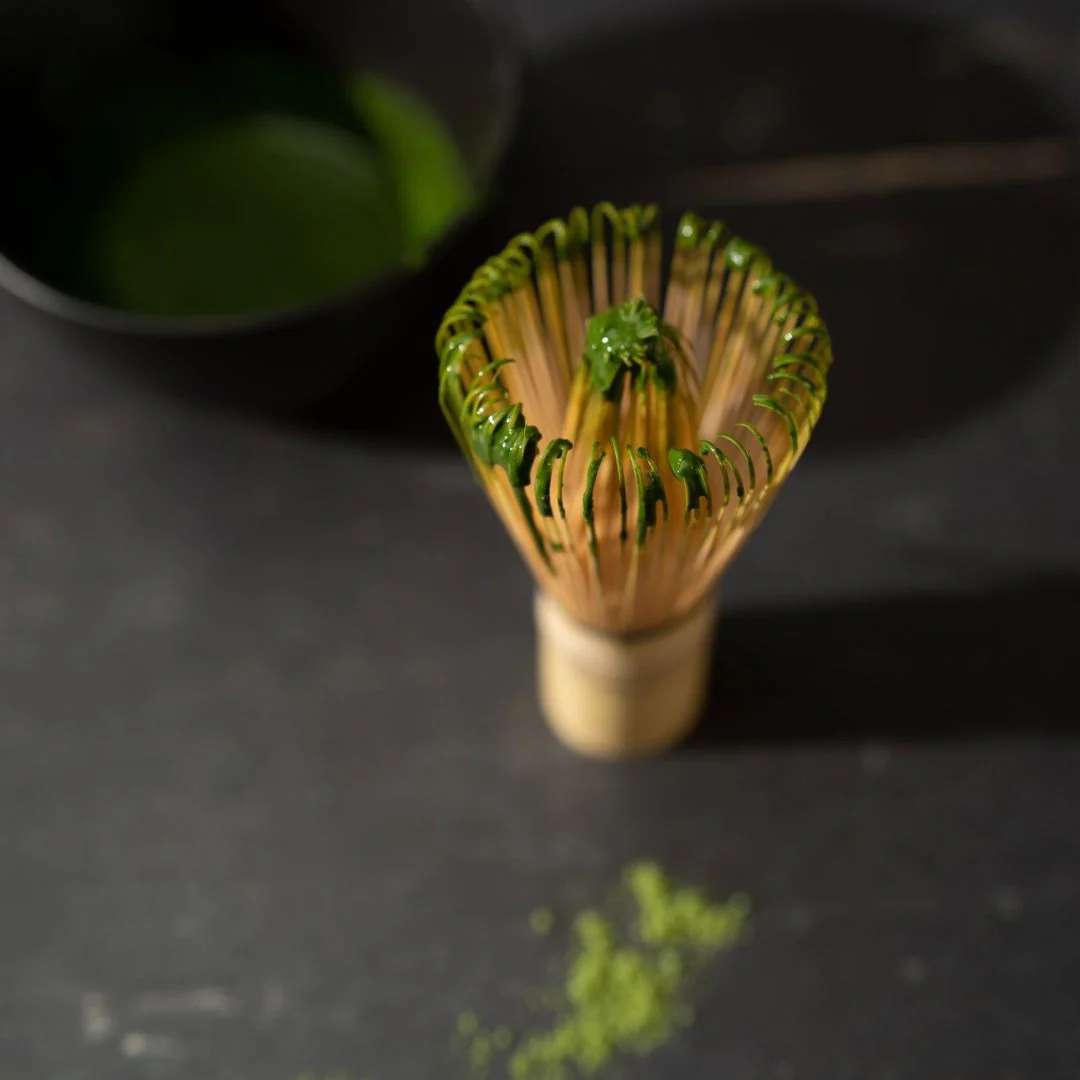 Bamboo Chasen Matcha Whisk - Image 3