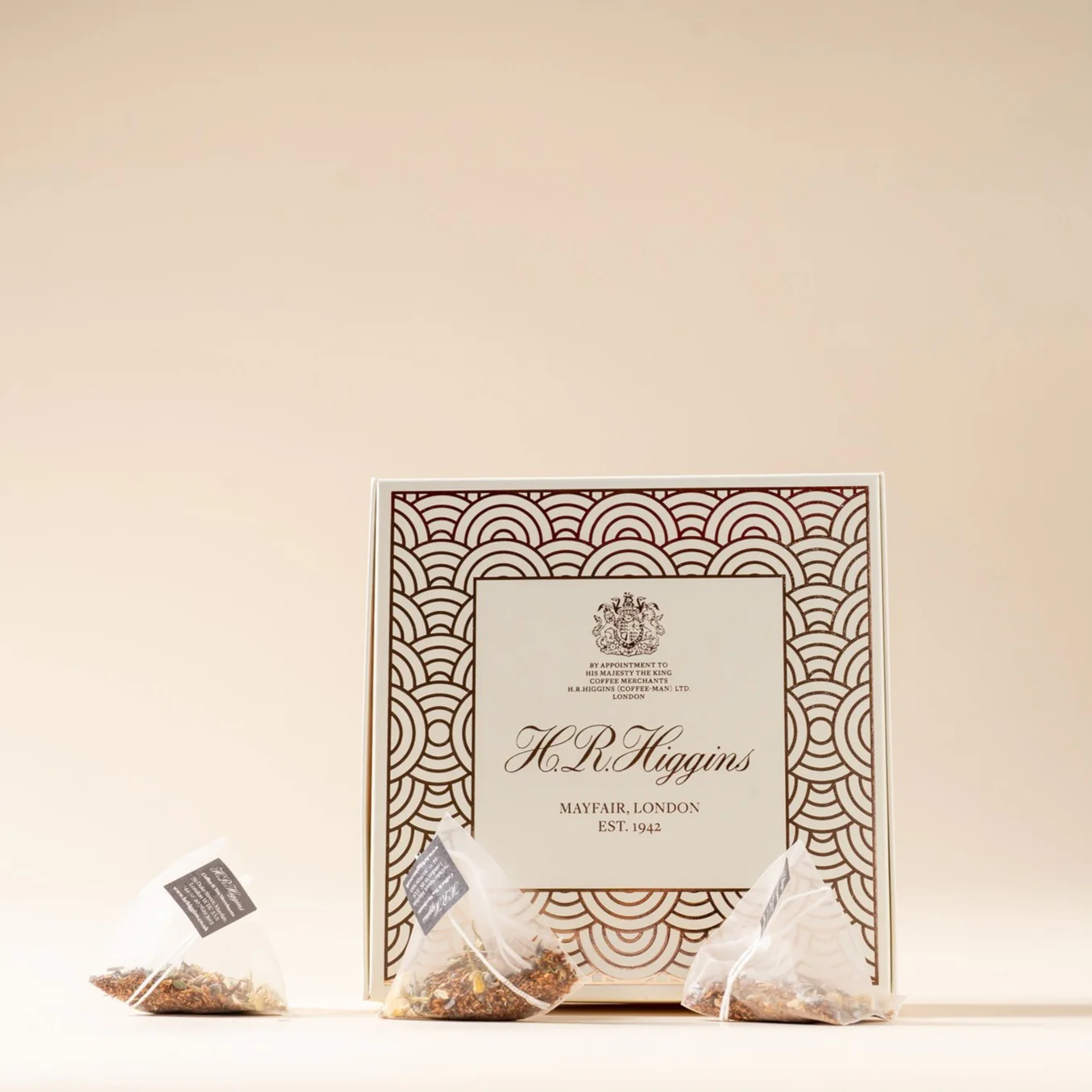 Rest and Restore Pyramid Tea Bag Box - Image 4