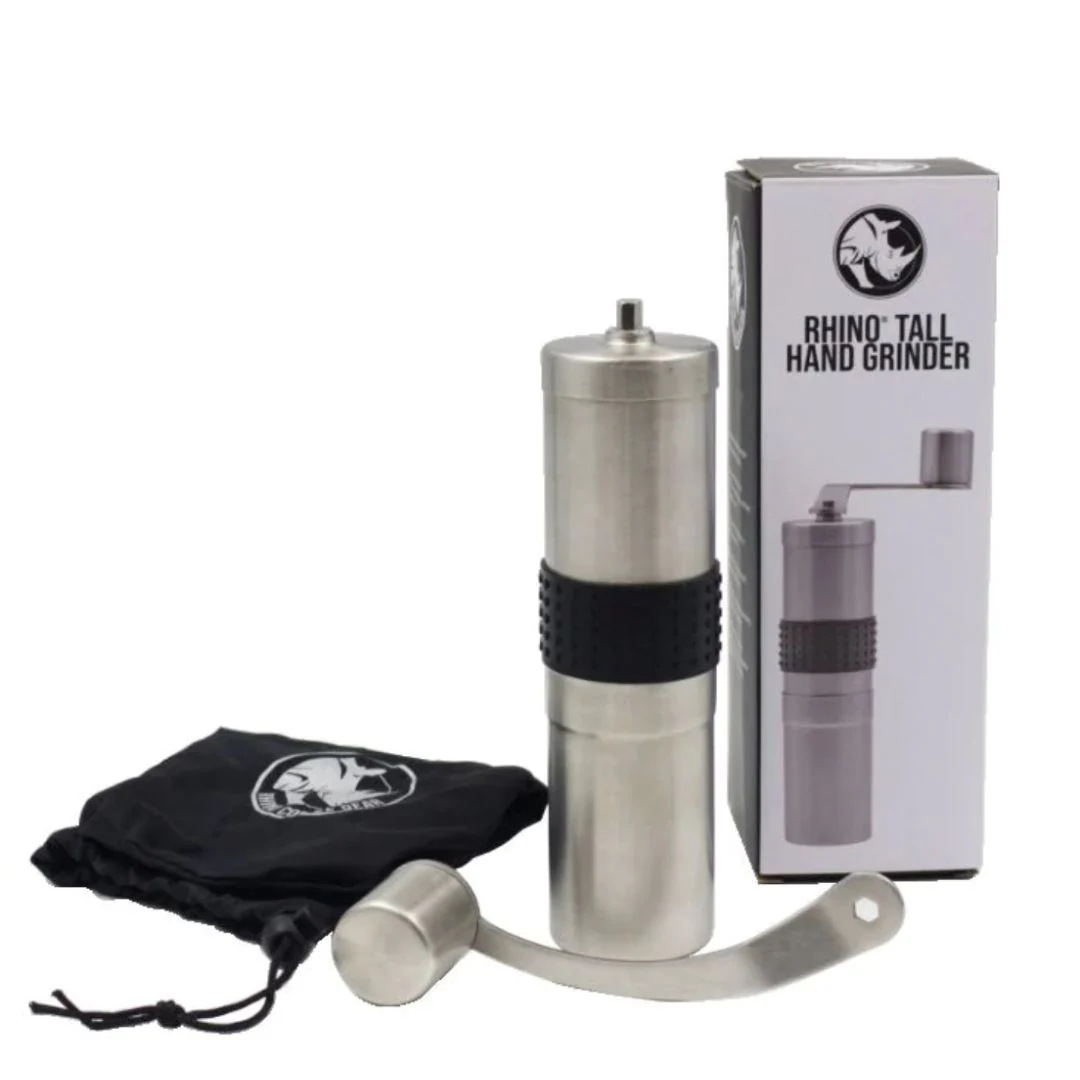 Rhinowares Coffee Hand Grinder - Image 3