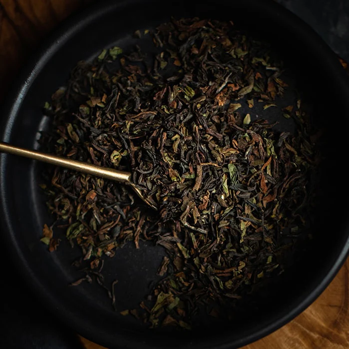 Sikkim Tippy Golden Flowery Orange Pekoe Tea - Image 3