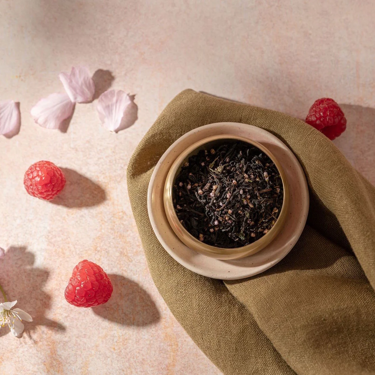 Spring Tea