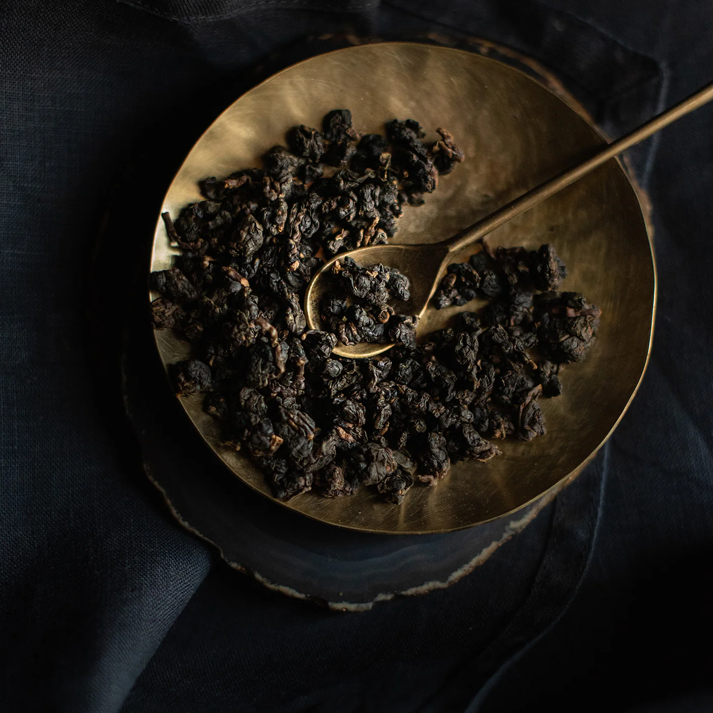 Taiwan Jade Mountain Oolong Organic Tea - Image 5