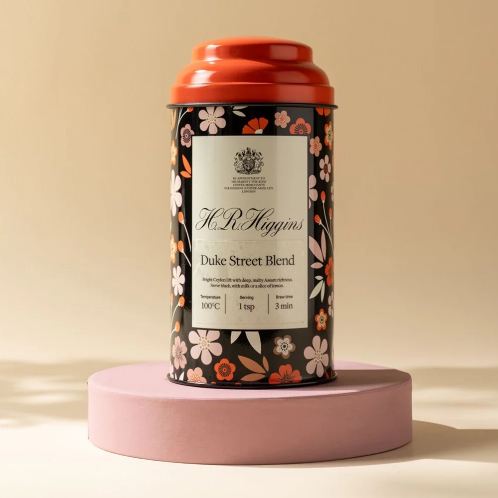 Tea Caddy