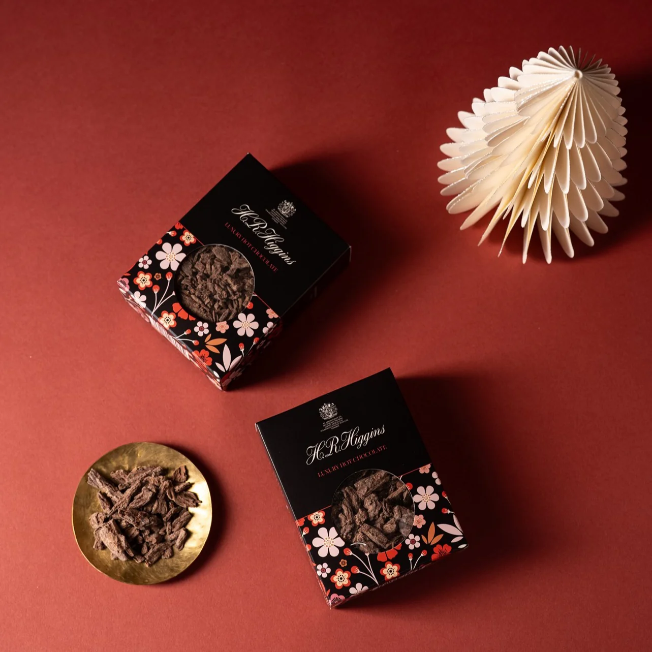 The Higgins Coffee, Hot Chocolate & Biscuit Pairing Gift Box - Image 3