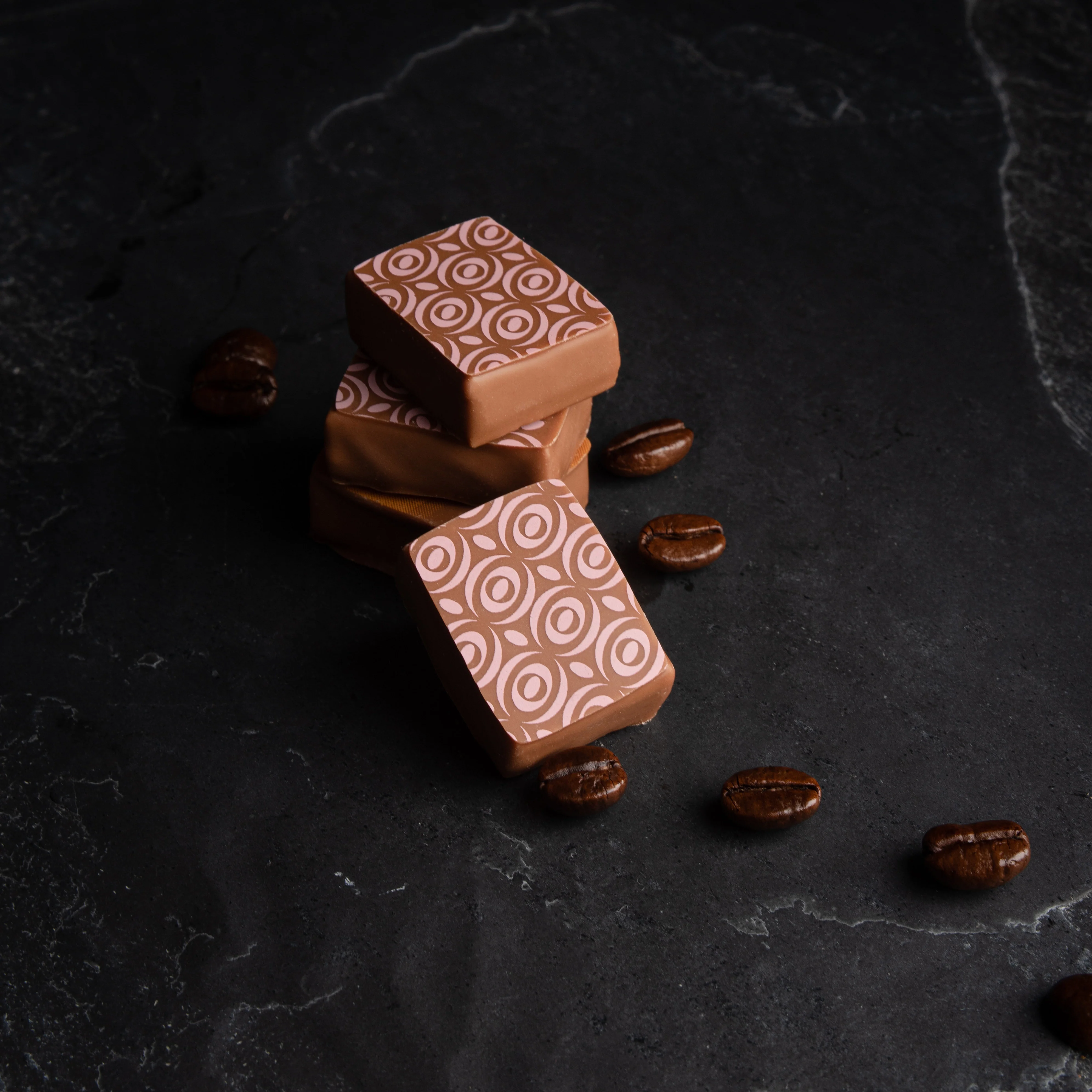 Luxury Coffee, Tea & Chocolate Tasting Gift Set - Image 3