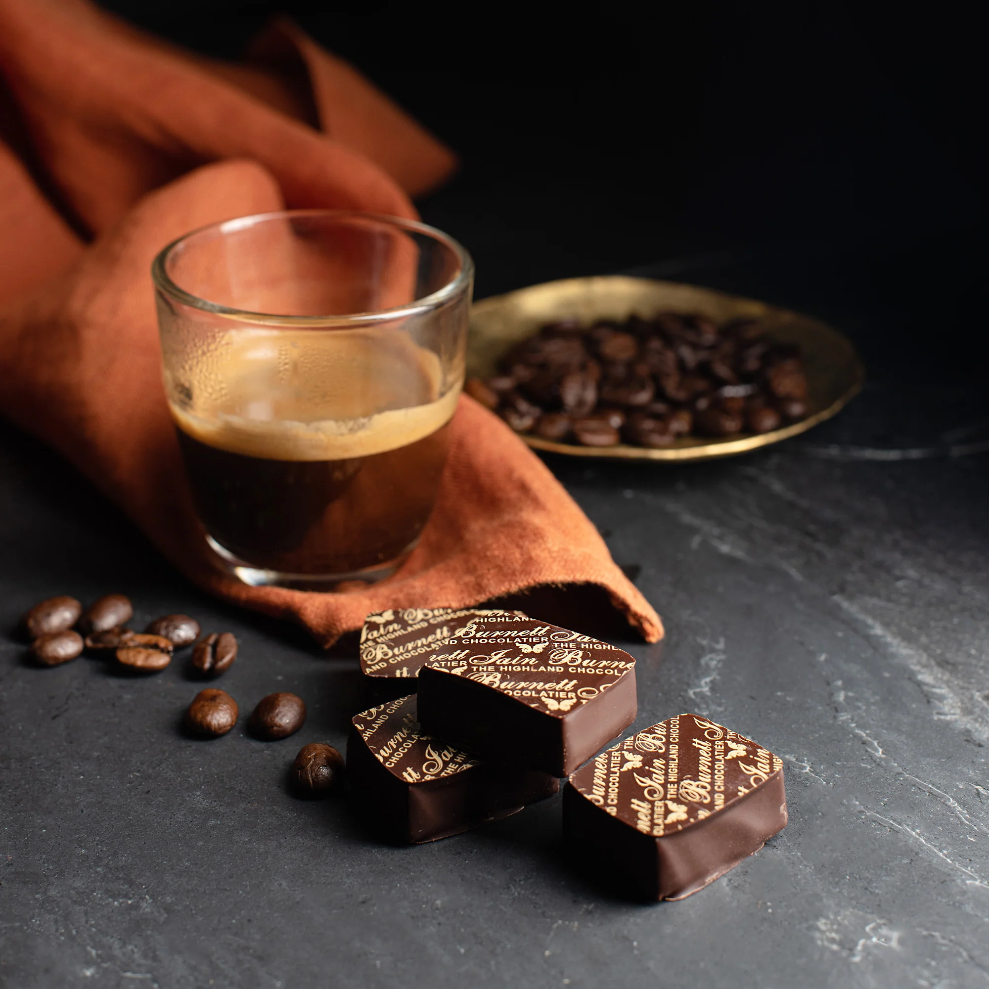Luxury Coffee, Tea & Chocolate Tasting Gift Set - Image 4