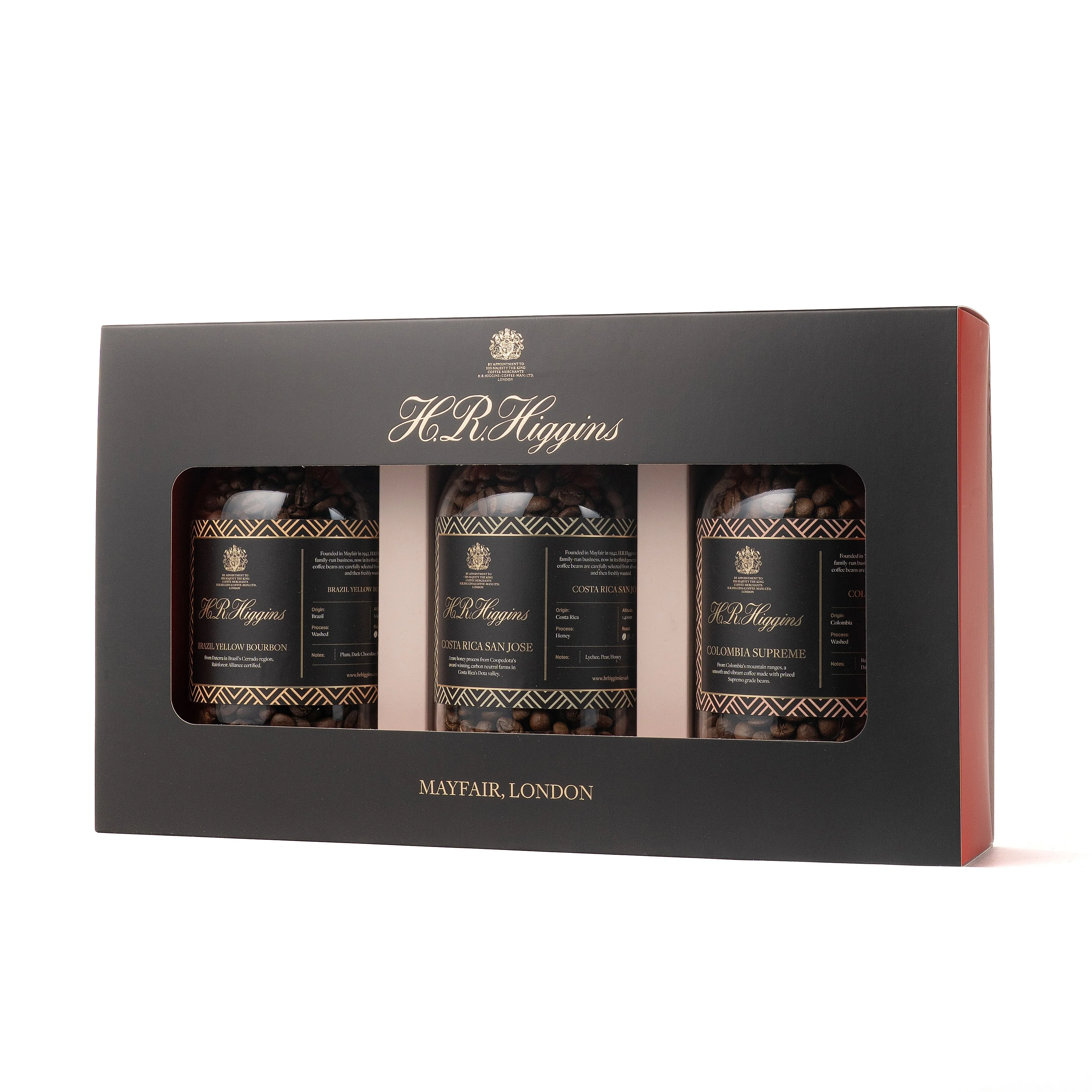 The Single Origin Coffee Collection - Image 3