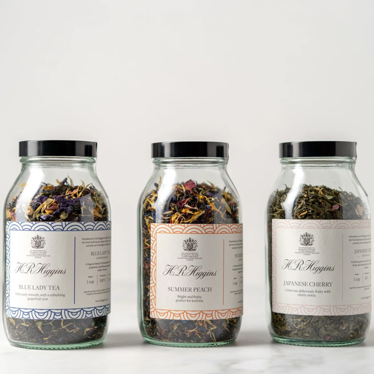 The Spring & Summer Loose Leaf Tea Collection - Image 3
