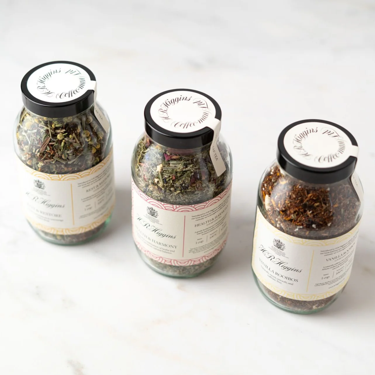 The Wellness Loose Leaf Tea Collection - Image 5