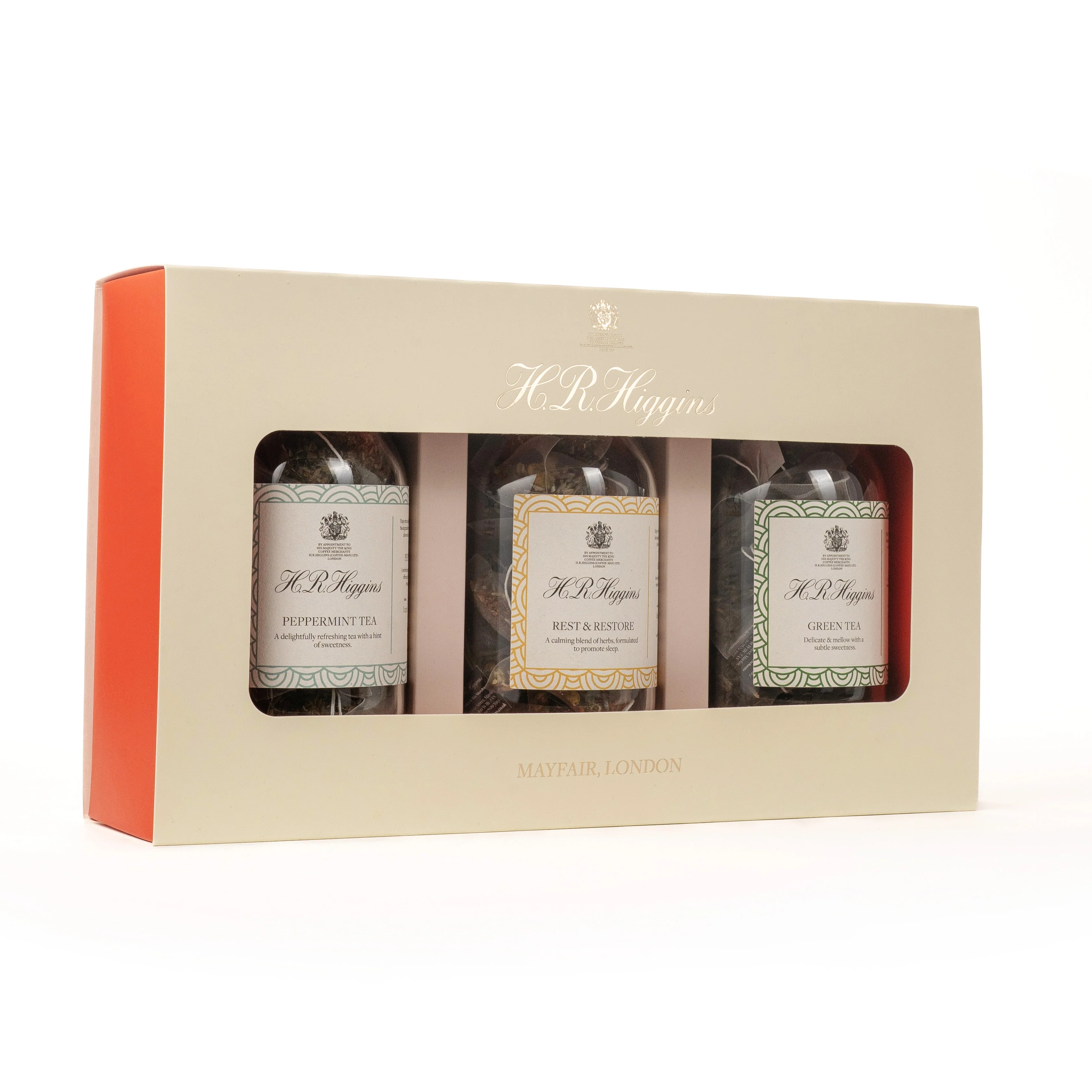 The Wellness Tea Collection in Pyramid Bags - Image 3