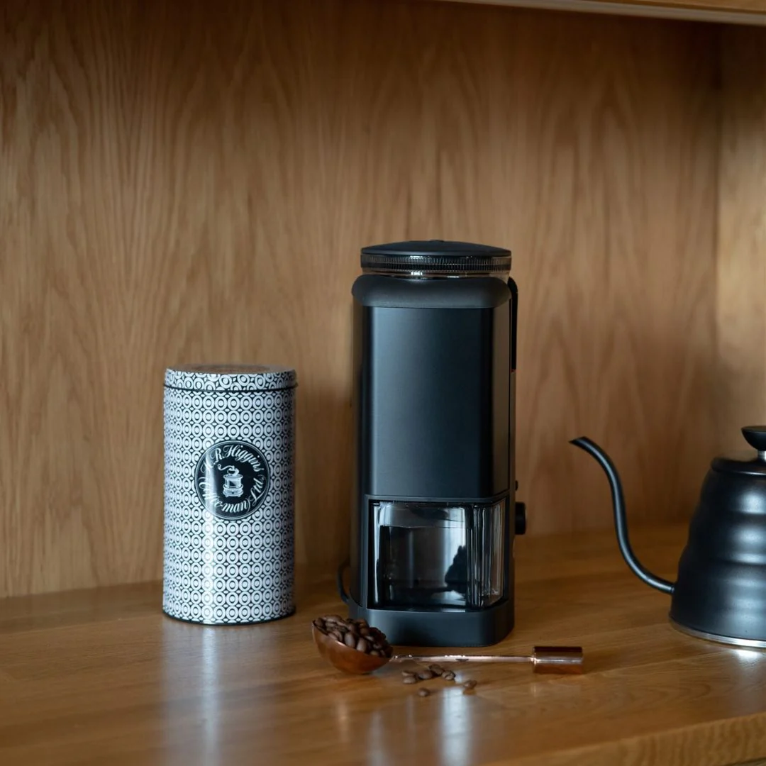 Wilfa Svart Aroma Precision Coffee Grinder - Image 3