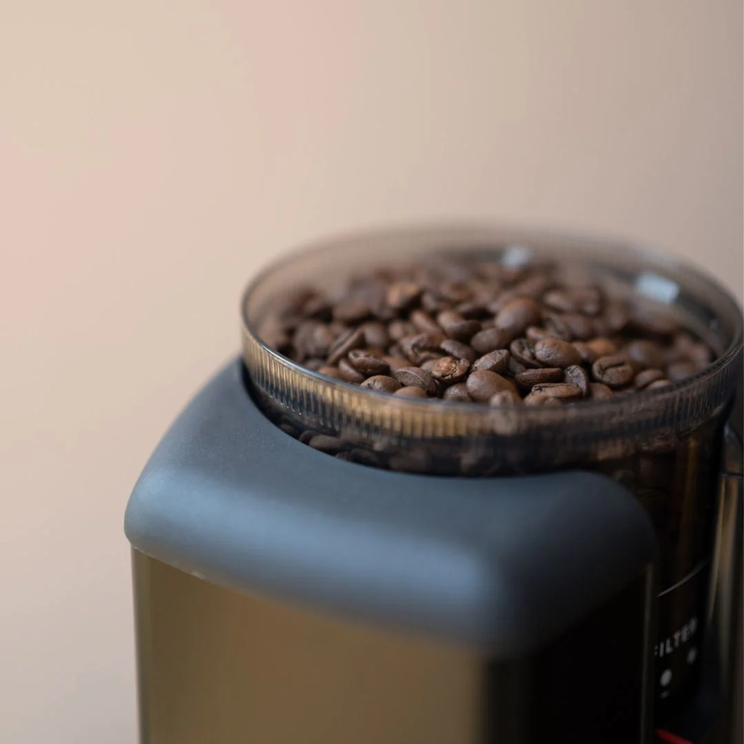 Wilfa Svart Aroma Precision Coffee Grinder - Image 4