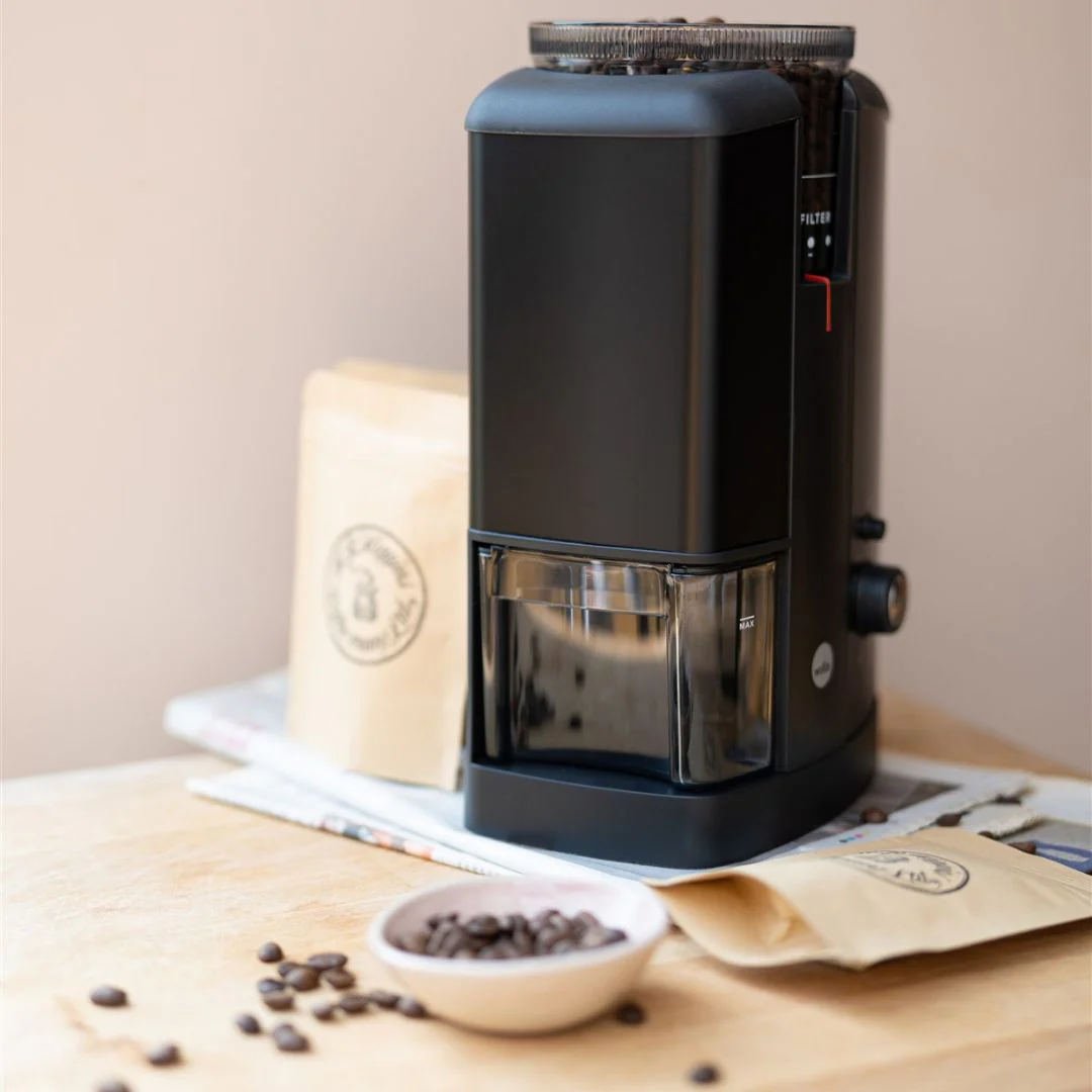 Wilfa Svart Aroma Precision Coffee Grinder - Image 5