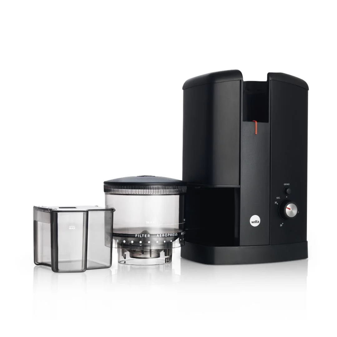 Wilfa Svart Aroma Precision Coffee Grinder - Image 6