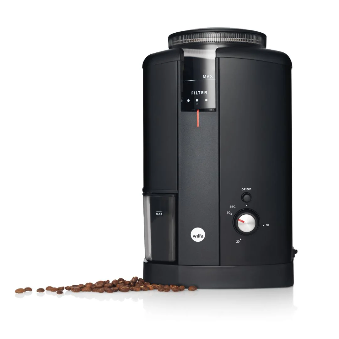 Wilfa Svart Aroma Precision Coffee Grinder - Image 7