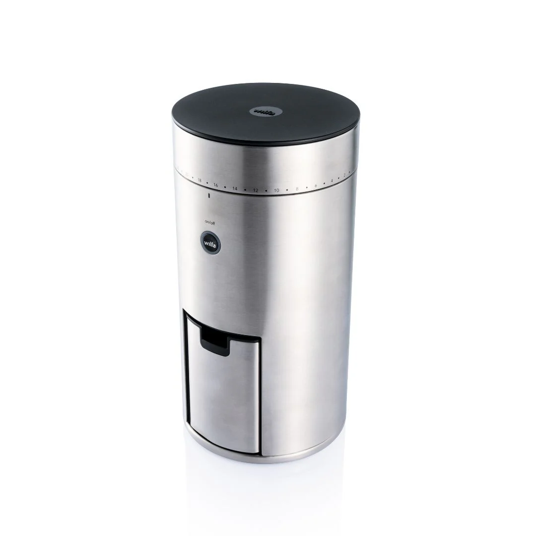 Wilfa Uniform Coffee Grinder Silver - Image 5